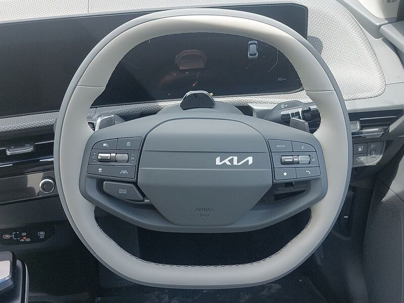 More views of Kia EV6