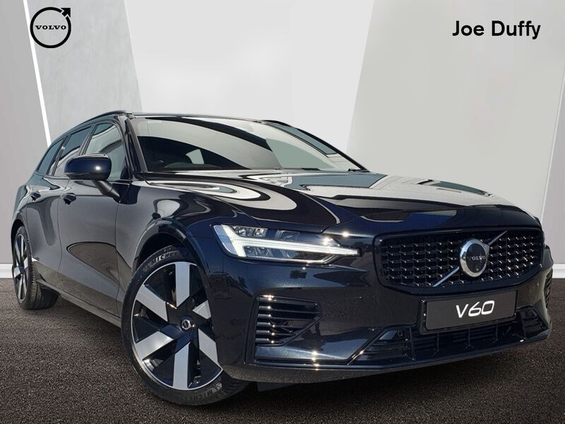 More views of Volvo V60