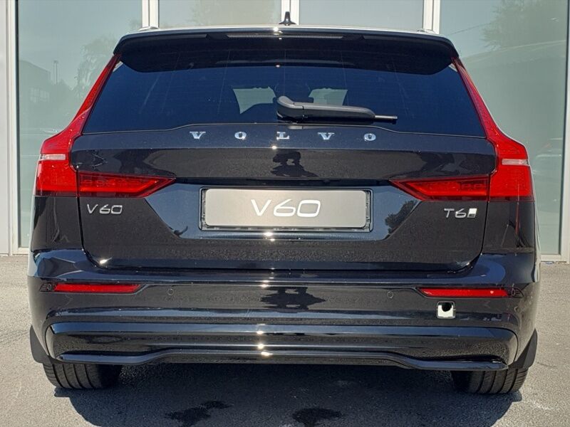 More views of Volvo V60