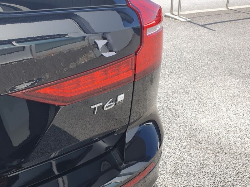 More views of Volvo V60