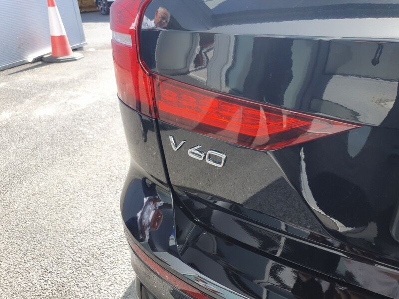 More views of Volvo V60