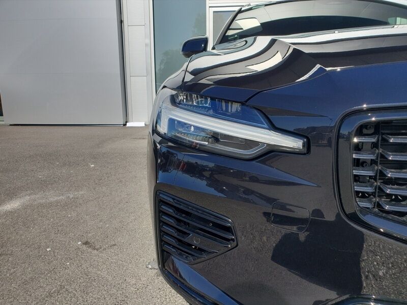 More views of Volvo V60