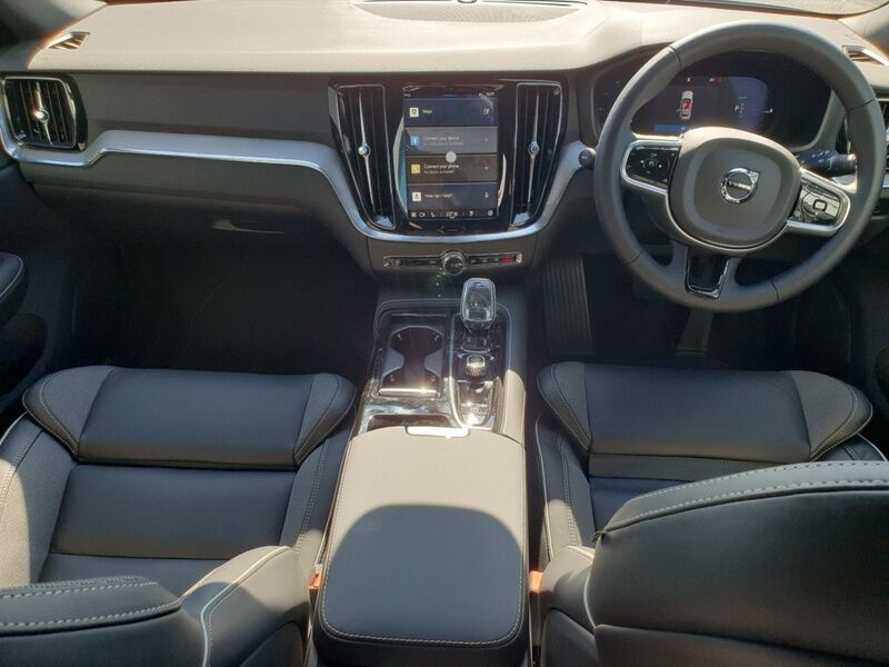 More views of Volvo V60
