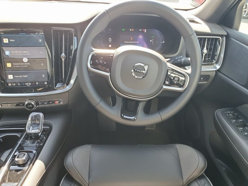 More views of Volvo V60