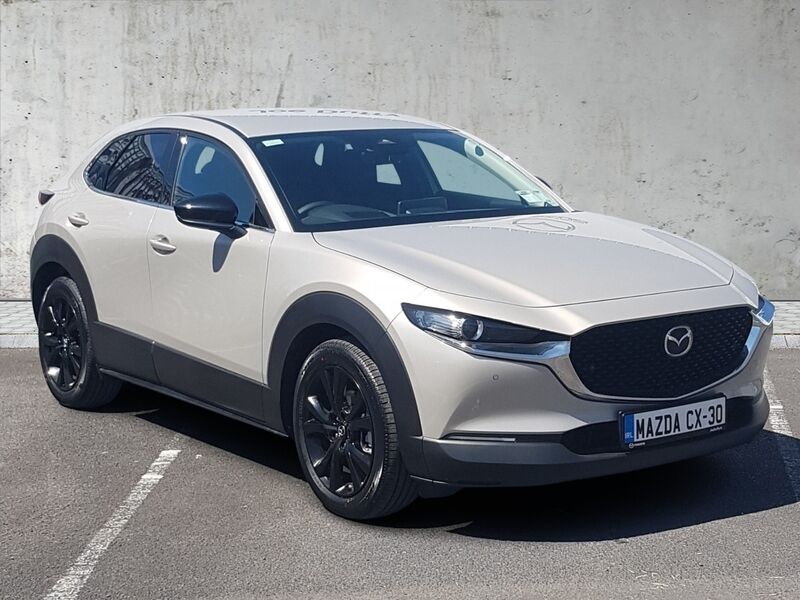 More views of Mazda CX-30