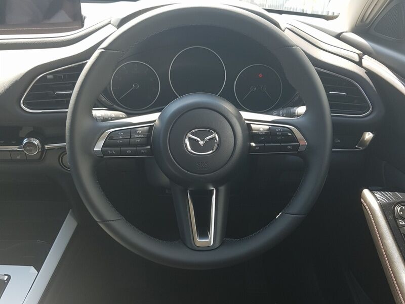 More views of Mazda CX-30