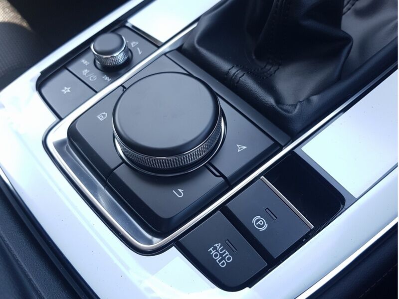 More views of Mazda CX-30