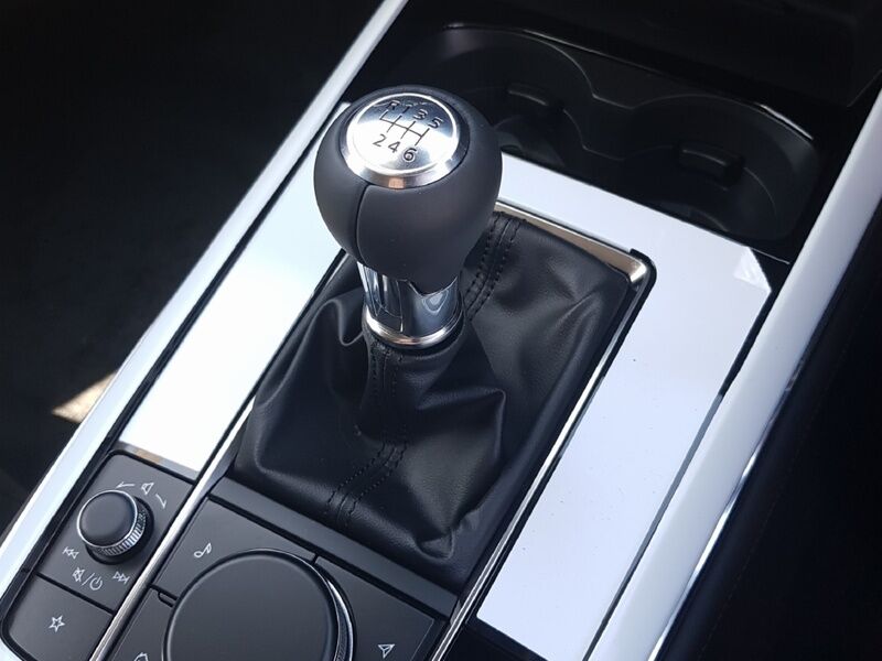 More views of Mazda CX-30