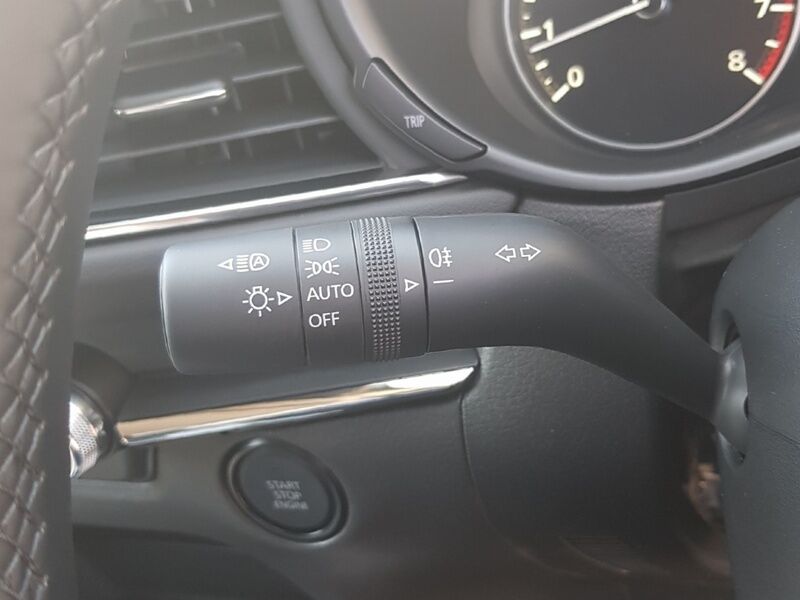 More views of Mazda CX-30