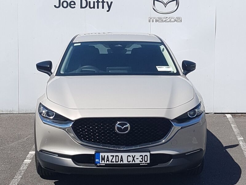 More views of Mazda CX-30