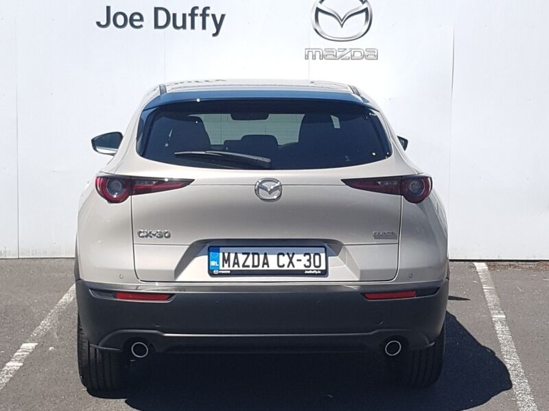 More views of Mazda CX-30