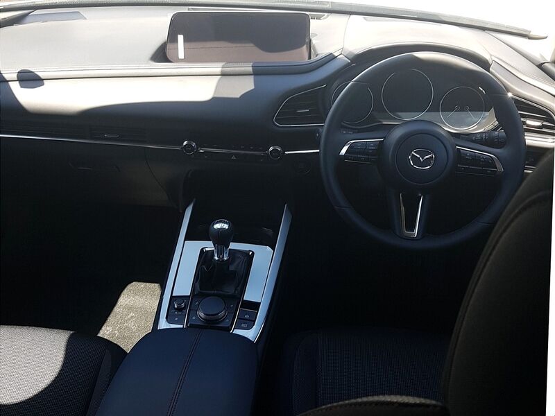 More views of Mazda CX-30