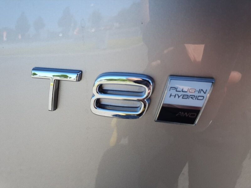 More views of Volvo XC90