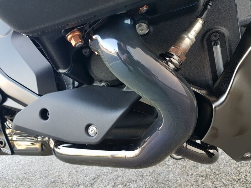 More views of BMW R 1300 R