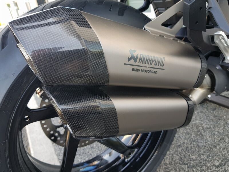 More views of BMW R 1300 RS