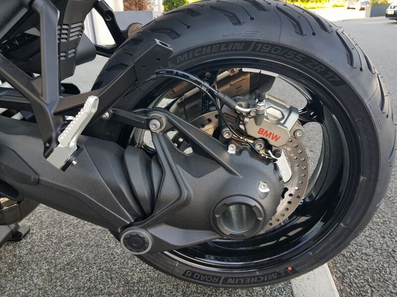 More views of BMW R 1300 RS