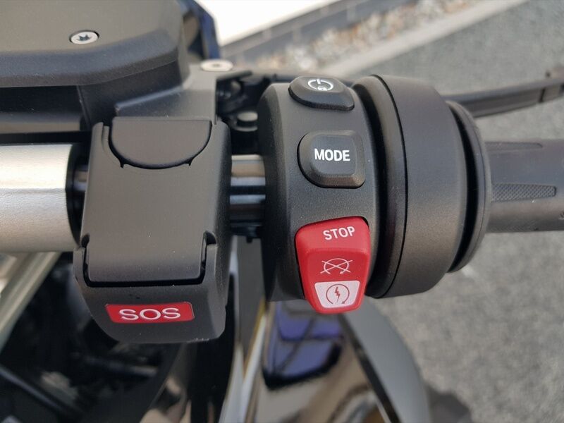 More views of BMW R 1300 RS