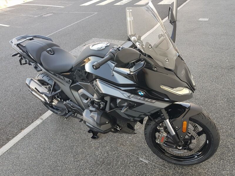 More views of BMW R 1300 RS