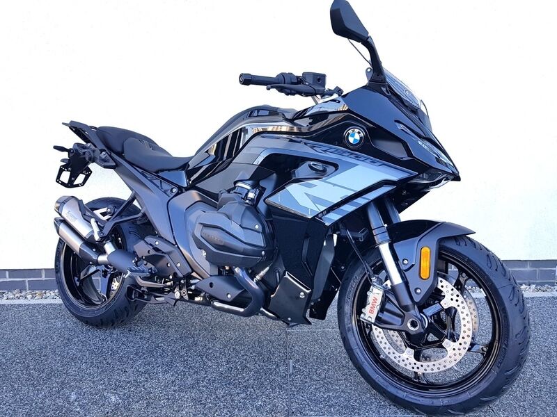 More views of BMW R 1300 RS