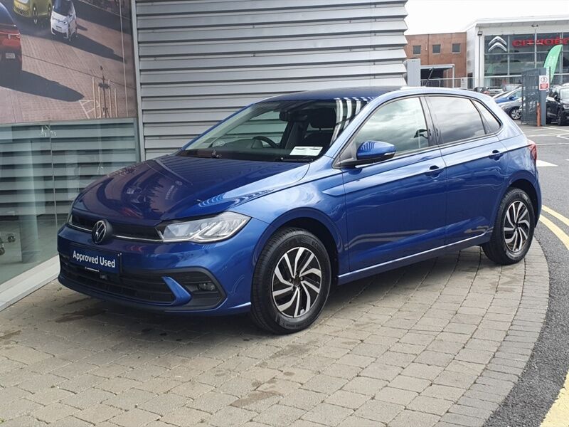 More views of Volkswagen Polo