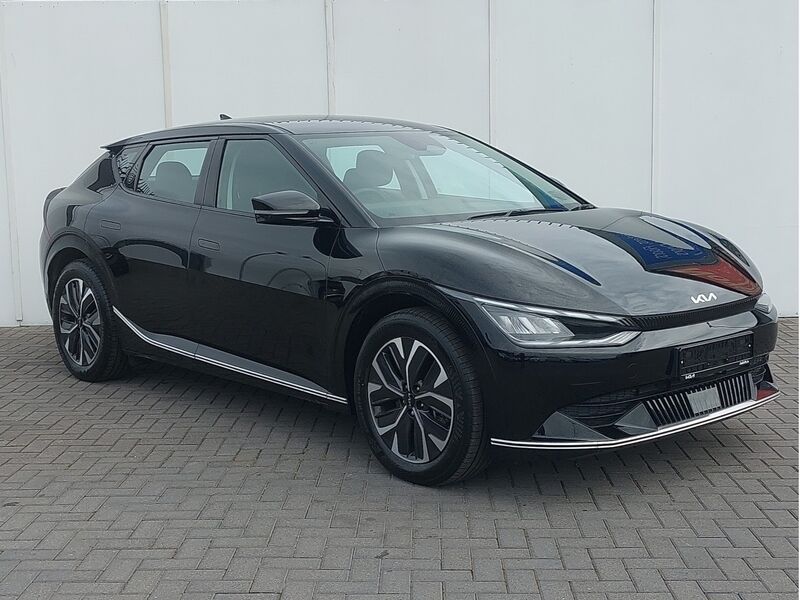 More views of Kia EV6