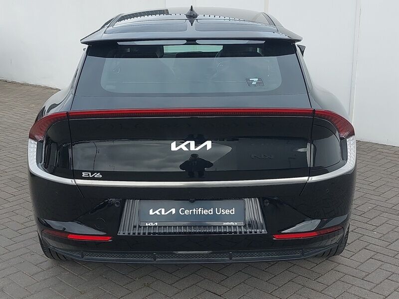 More views of Kia EV6