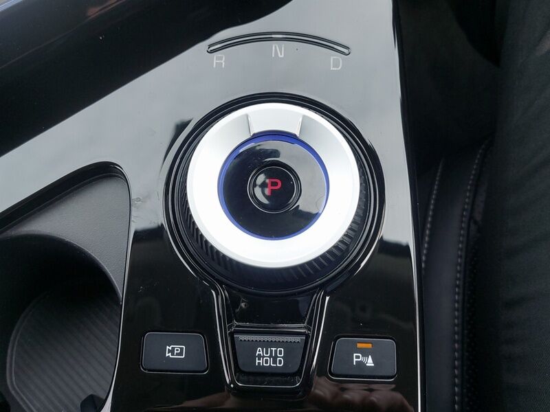 More views of Kia EV6