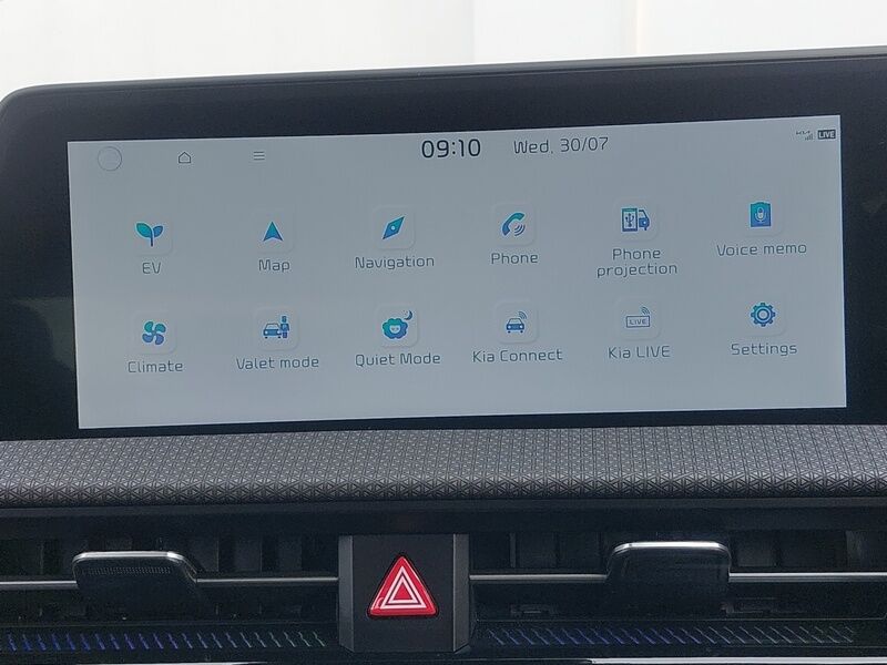 More views of Kia EV6