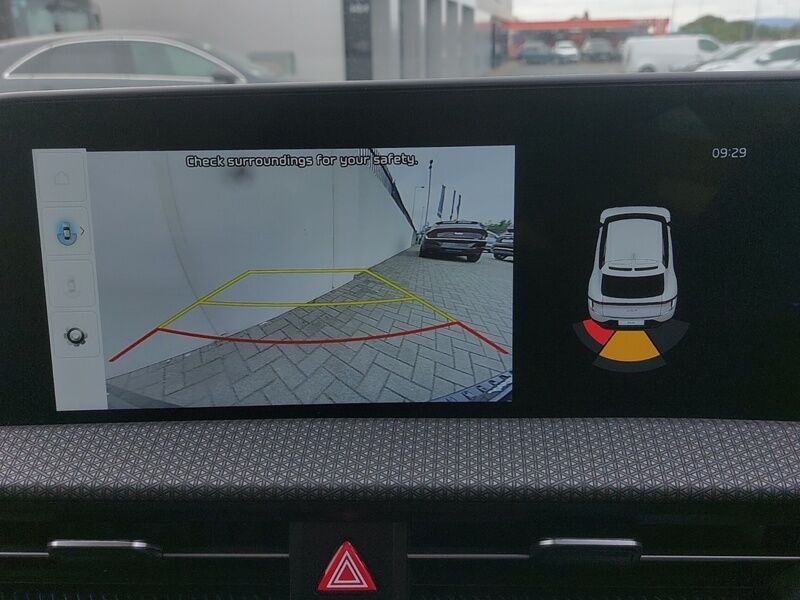 More views of Kia EV6