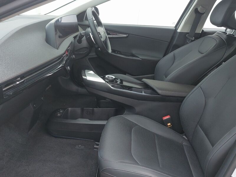 More views of Kia EV6