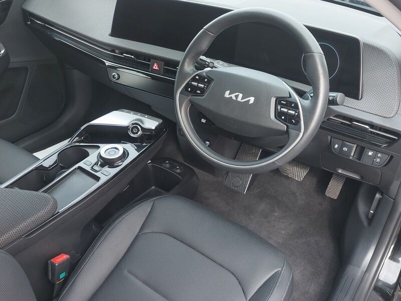 More views of Kia EV6