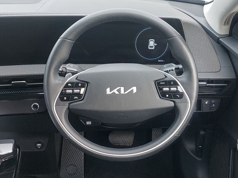 More views of Kia EV6