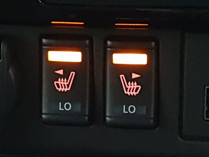 More views of Nissan Leaf