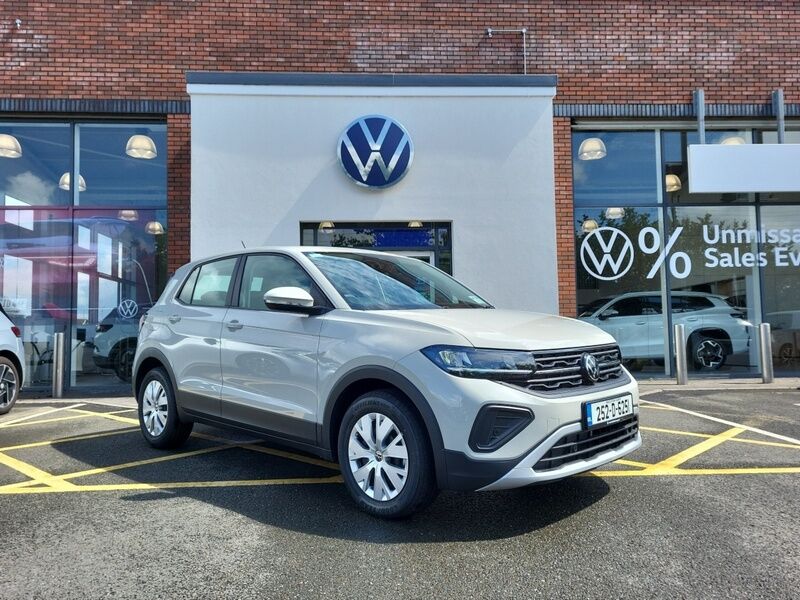 More views of Volkswagen T-Cross