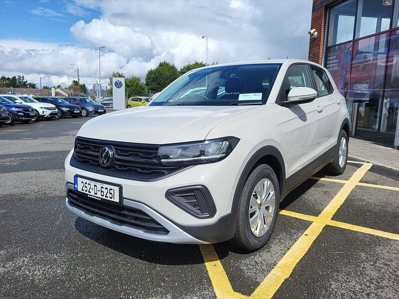 More views of Volkswagen T-Cross