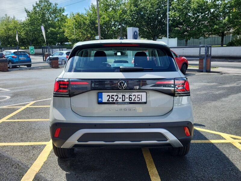 More views of Volkswagen T-Cross