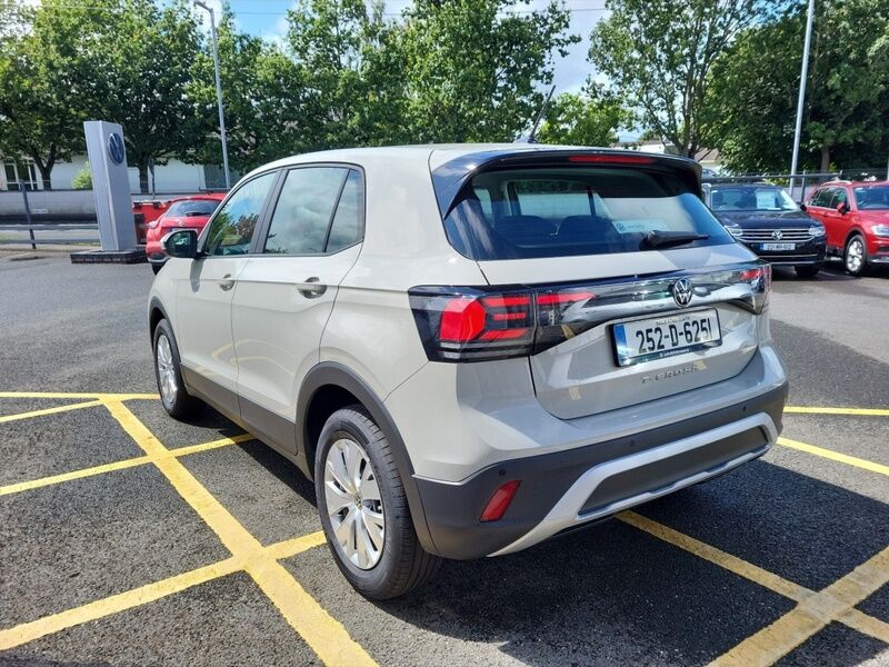 More views of Volkswagen T-Cross