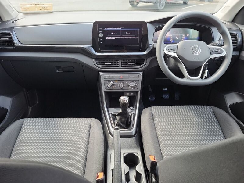 More views of Volkswagen T-Cross