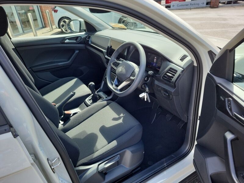 More views of Volkswagen T-Cross