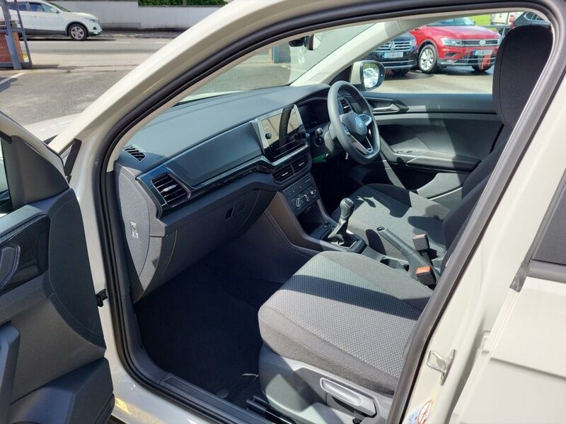 More views of Volkswagen T-Cross