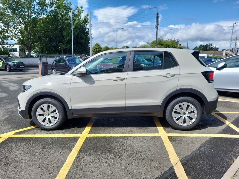 More views of Volkswagen T-Cross