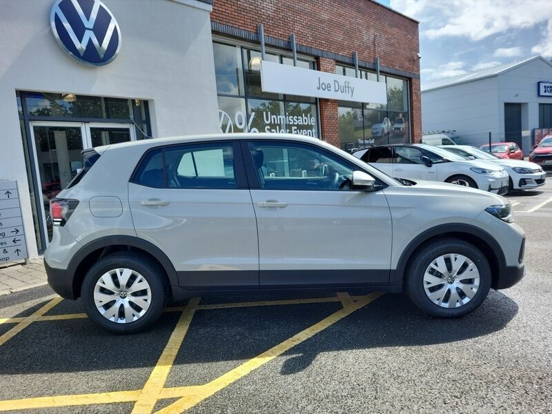 More views of Volkswagen T-Cross