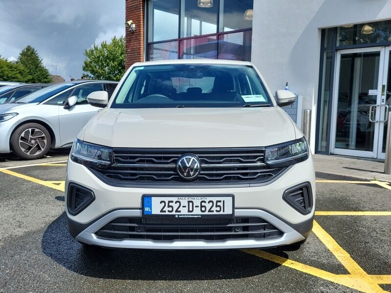 More views of Volkswagen T-Cross