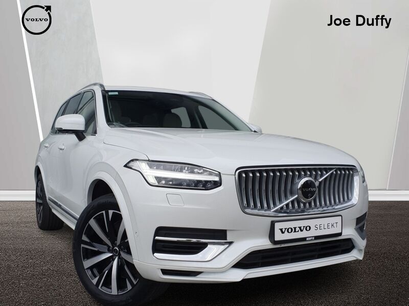 More views of Volvo XC90