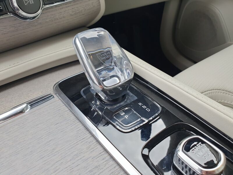 More views of Volvo XC90