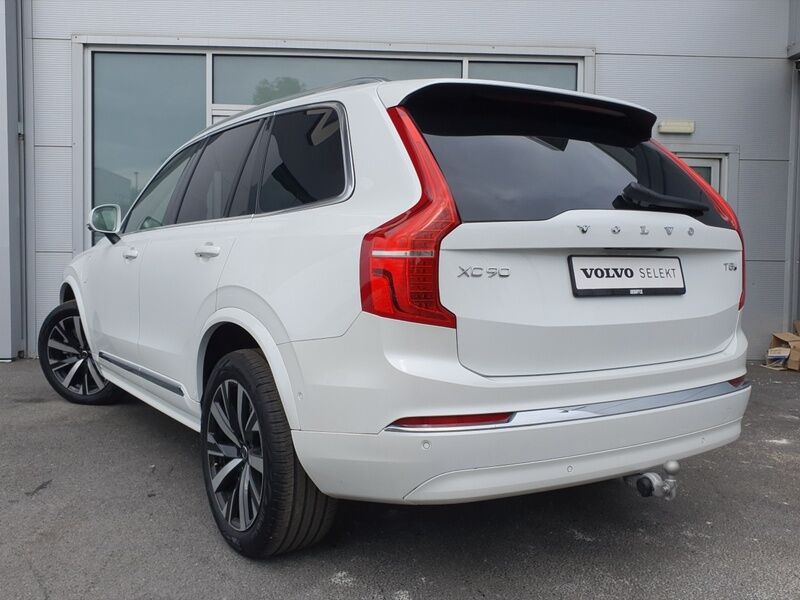 More views of Volvo XC90