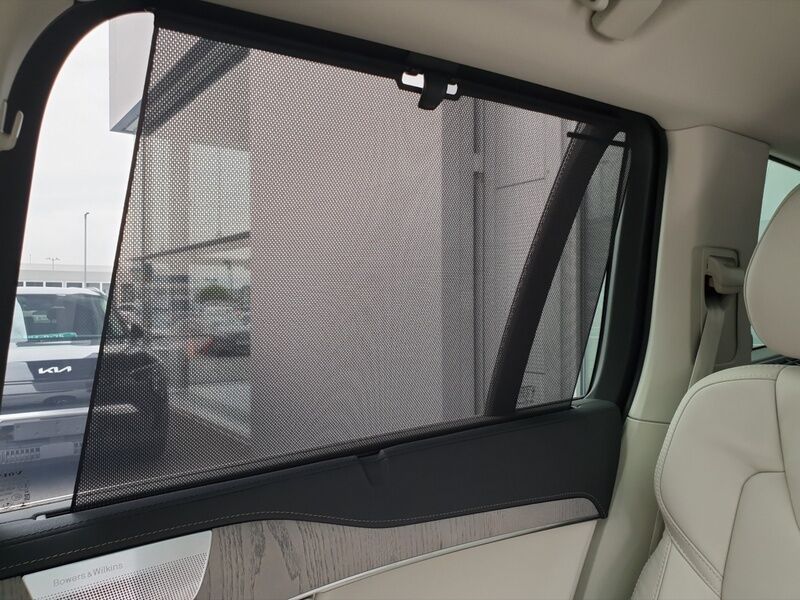 More views of Volvo XC90