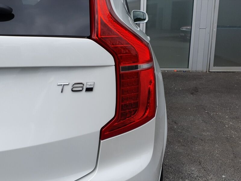 More views of Volvo XC90