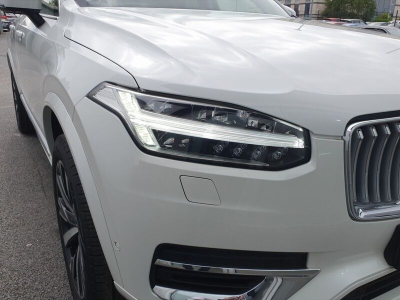 More views of Volvo XC90
