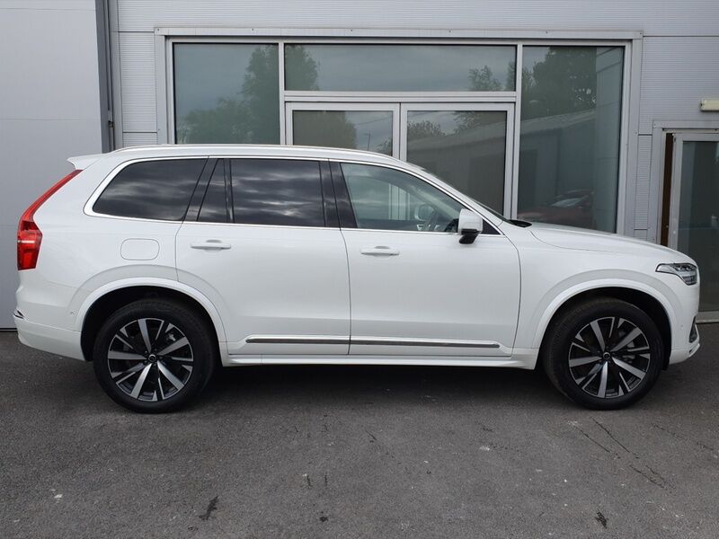 More views of Volvo XC90